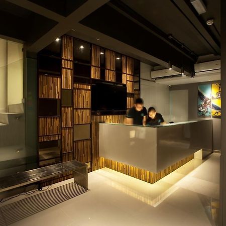Nest Boutique Hotel Kuala Lumpur Extérieur photo