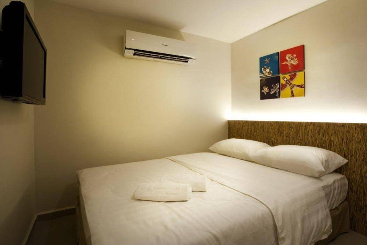 Nest Boutique Hotel Kuala Lumpur Extérieur photo