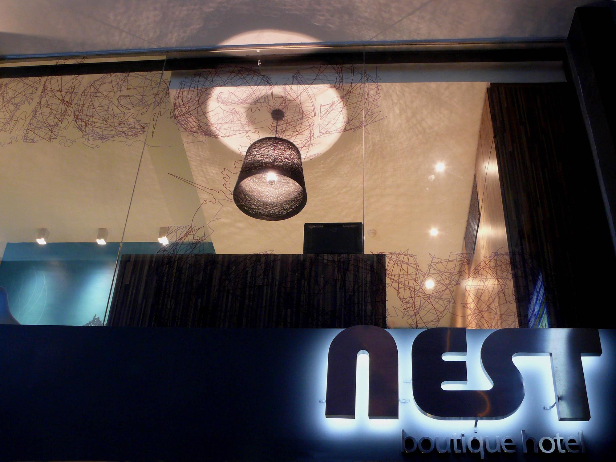 Nest Boutique Hotel Kuala Lumpur Extérieur photo