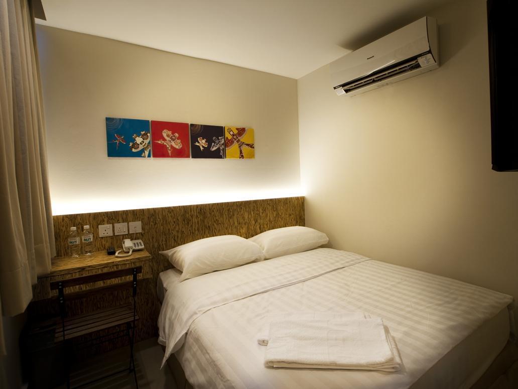 Nest Boutique Hotel Kuala Lumpur Extérieur photo