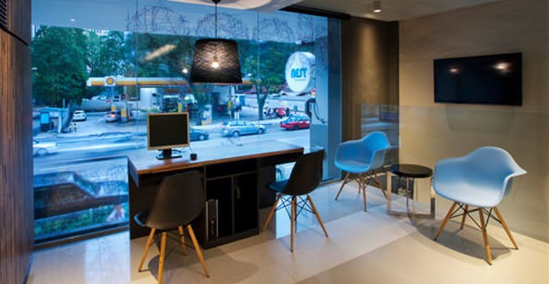 Nest Boutique Hotel Kuala Lumpur Extérieur photo