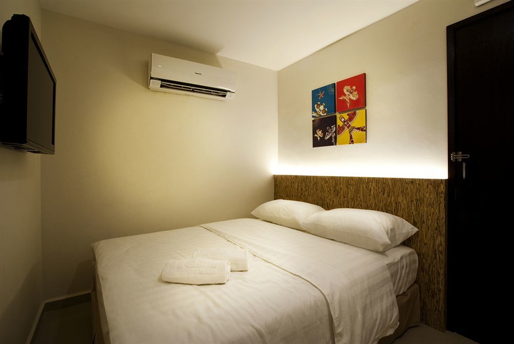 Nest Boutique Hotel Kuala Lumpur Extérieur photo