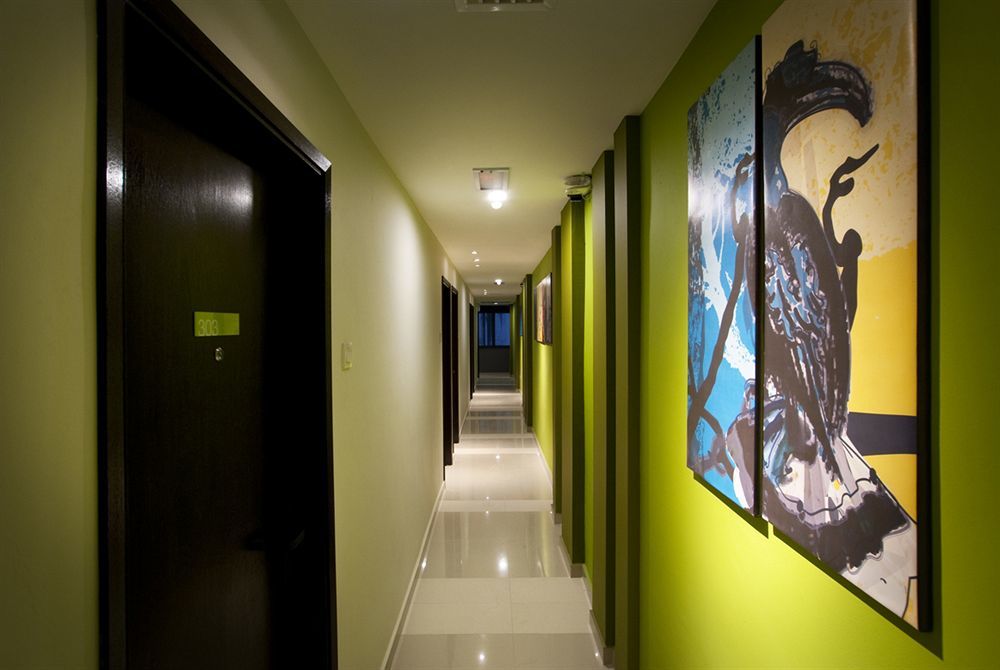 Nest Boutique Hotel Kuala Lumpur Extérieur photo