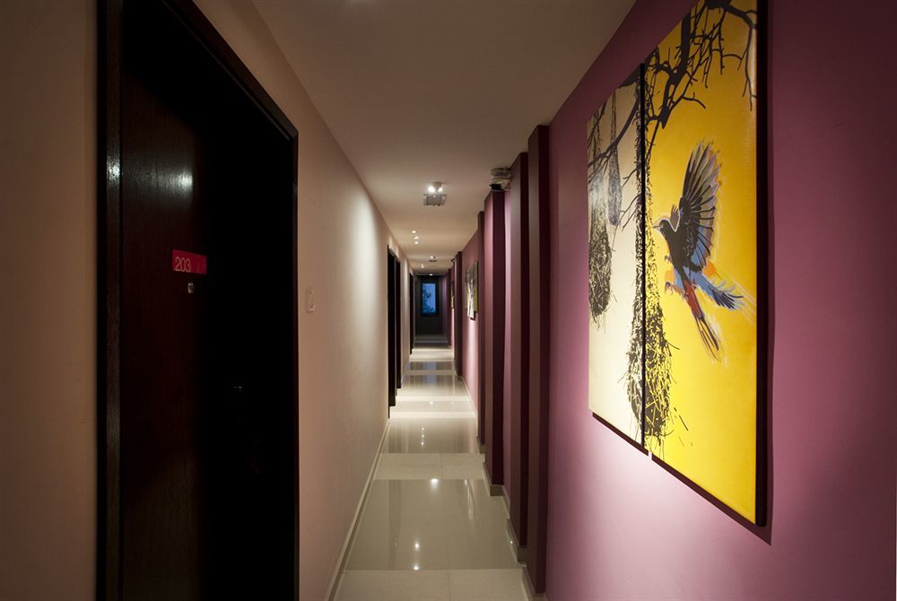 Nest Boutique Hotel Kuala Lumpur Extérieur photo