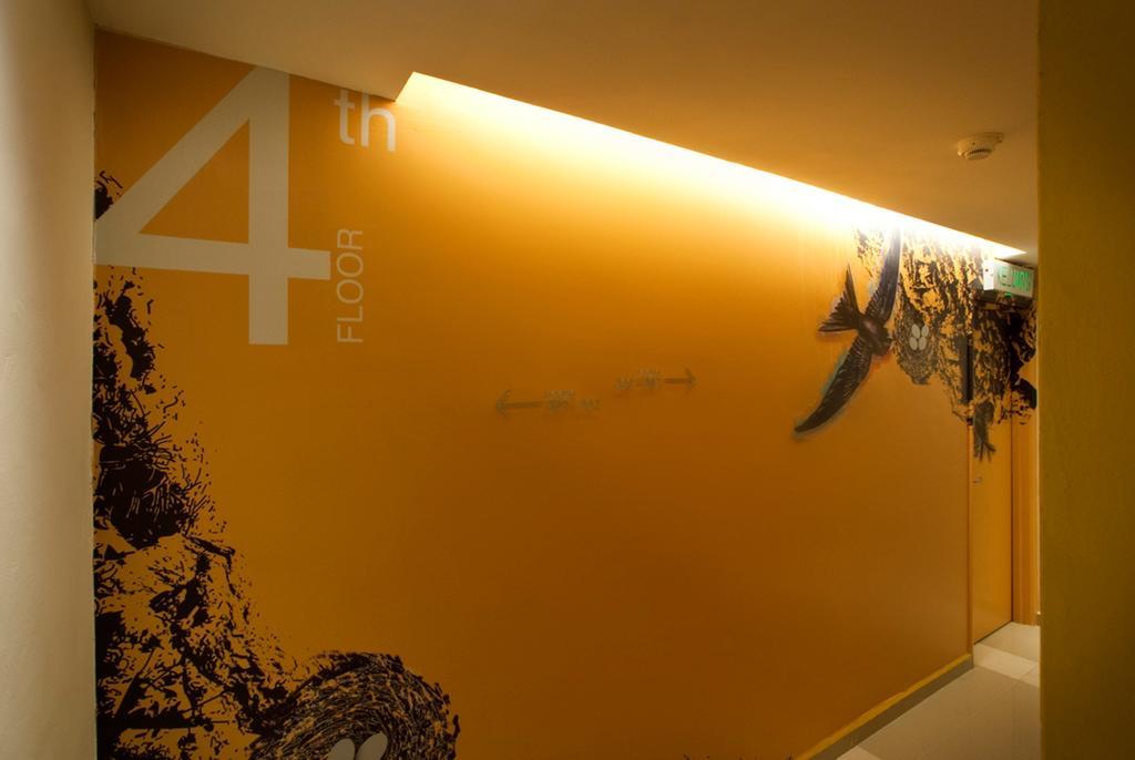 Nest Boutique Hotel Kuala Lumpur Extérieur photo