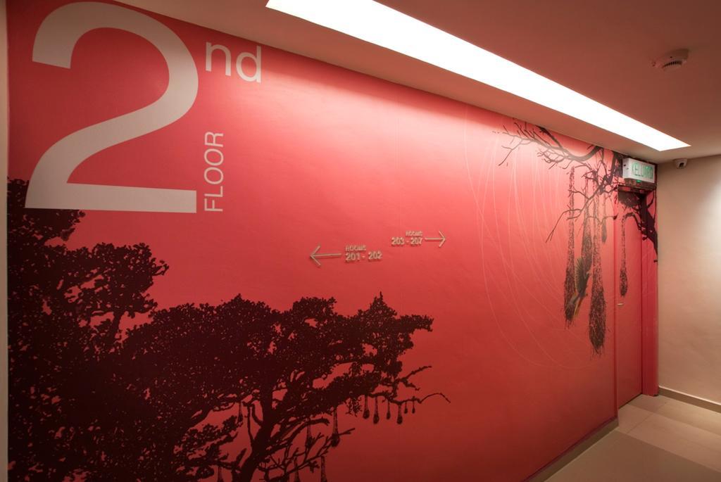 Nest Boutique Hotel Kuala Lumpur Extérieur photo