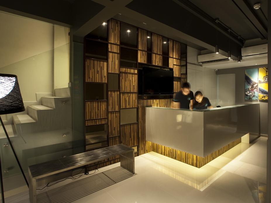 Nest Boutique Hotel Kuala Lumpur Extérieur photo