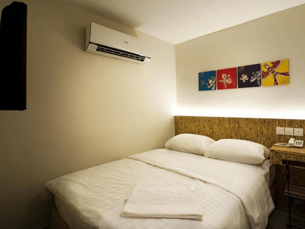 Nest Boutique Hotel Kuala Lumpur Extérieur photo