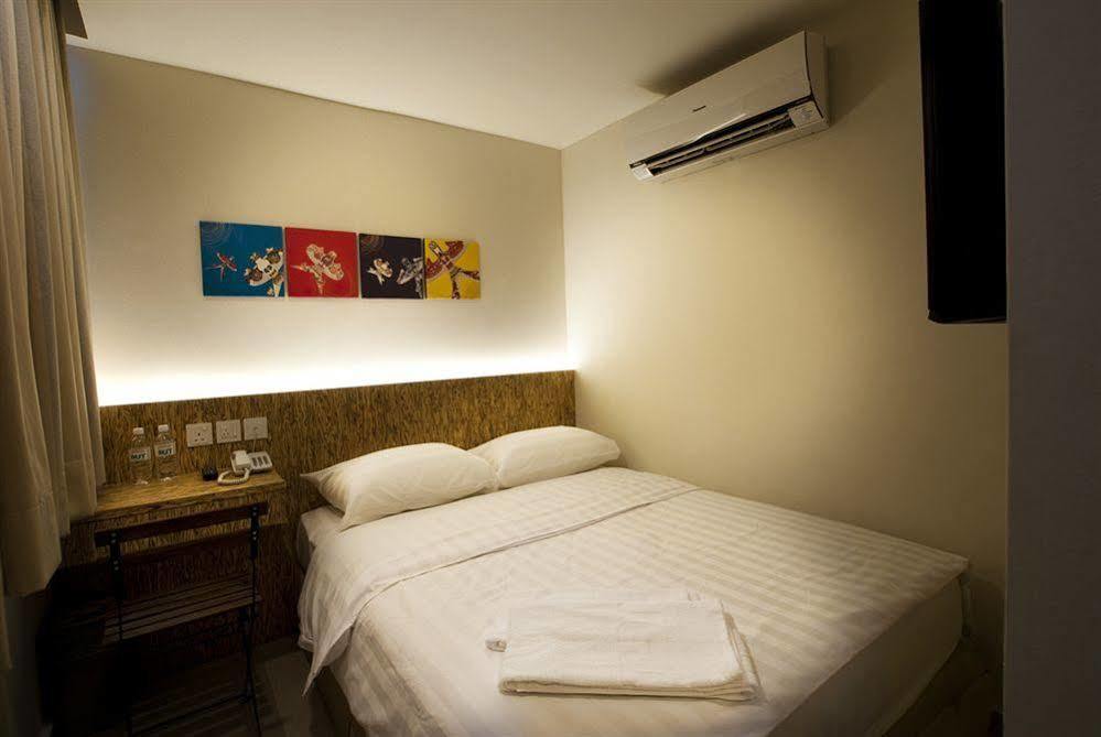 Nest Boutique Hotel Kuala Lumpur Extérieur photo